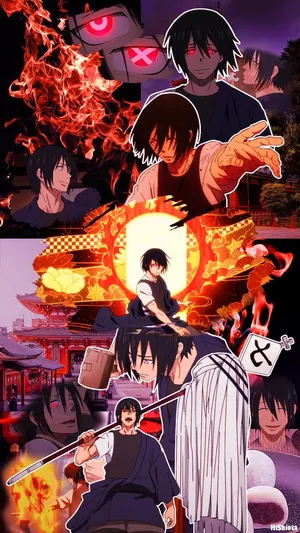 Benimaru - Unleash The Power Of Combat Wallpaper