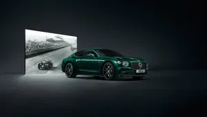 Bentley Continental Gt - Gt - Gt - Gt - Gt - Gt Wallpaper