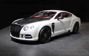 Bentley Sport Gt Range Wallpaper