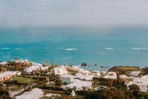 Bermuda Landscape Wallpaper