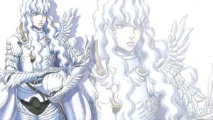 Berserk 4k Griffith Wallpaper