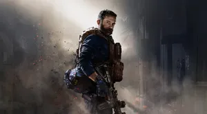 Best 3d Gaming Captain Price Wallpaper