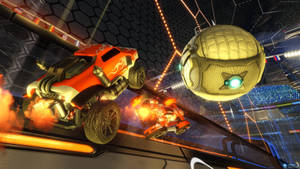 Best 3d Gaming Rocket League Wallpaper