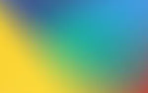 Best 4k Uhd Gradient Blue Yellow Wallpaper