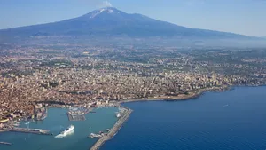 Best Catania Mount Etna Wallpaper