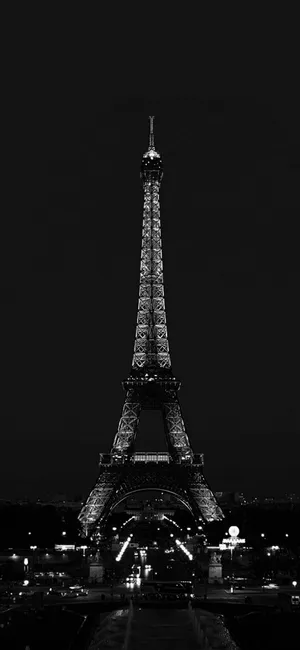 Best Dark Iphone Paris Wallpaper