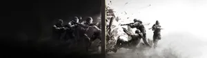 Best Dual Screen Rainbow Six Siege Wallpaper