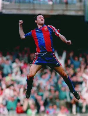 Best Footballer Hristo Stoichkov Wallpaper