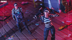 Best Fortnite Burglar Skins Wallpaper