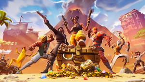 Best Fortnite Desert Loading Screen Wallpaper