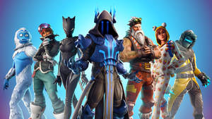 Best Fortnite Villains Wallpaper