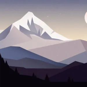 Best Ipad Mountain White Peak Wallpaper