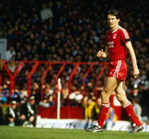 Best Liverpool Defender Alan Hansen Wallpaper