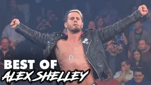 Best Of Alex Shelley On Impact Wrestling Wallpaper