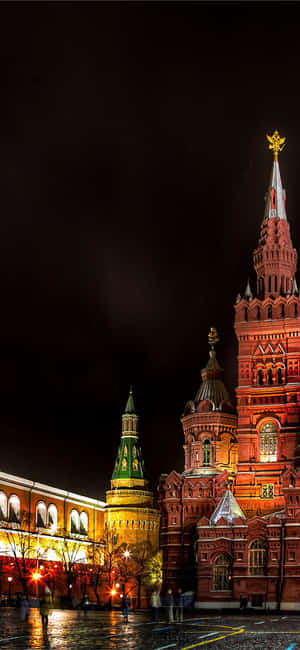 Best Portrait Kremlin Wallpaper