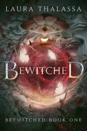 Bewitch Book Cover Wallpaper