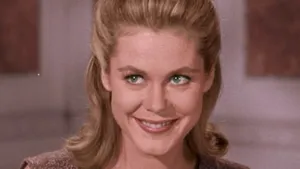 Bewitched Gorgeous Samantha Wallpaper