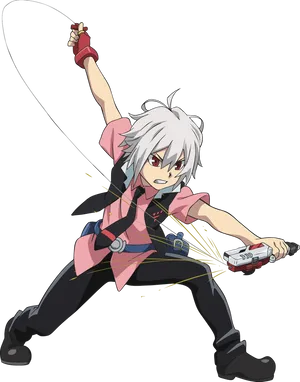 Beyblade Burst Showdown Wallpaper