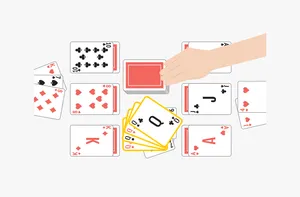 Bezique Illustration Wallpaper