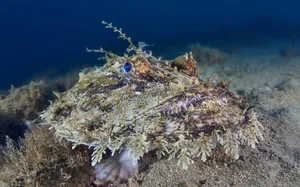 Big Sea Monkfish Wallpaper