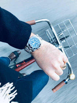 Bike Rolex Wallpaper