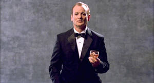 Bill Murray Suntory Japanese Whiskey Wallpaper