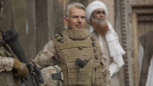 Billy Bob Thornton Military Movie Wallpaper