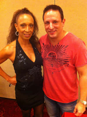 Billy Kidmanand Fan Event Photo Wallpaper