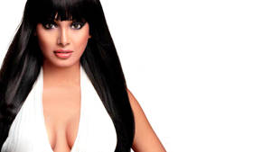 Bipasha Basu Full Bangs Wallpaper