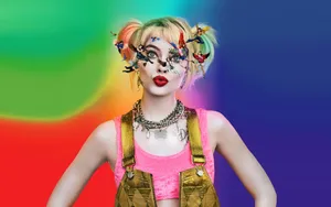 Birds Of Prey Colourful Wings Wallpaper