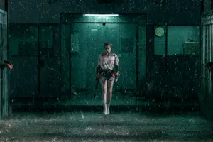 Birds Of Prey Melodramatic Harley Quinn Wallpaper