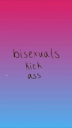 Bisexuals Kick Cool Wallpaper