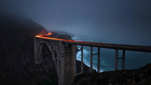 Bixby Creek Bridge California Wallpaper