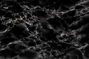 Black Aesthetic Marble Stone Background Wallpaper