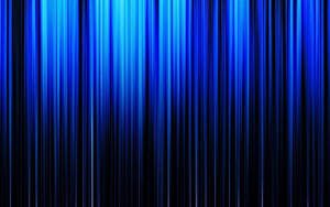 Black And Blue Background Digital Curtain Wallpaper
