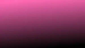 Black And Pink Aesthetic Horizontal Gradient Wallpaper