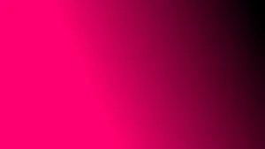 Black And Pink Color Gradient Wallpaper