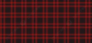 Black And Red Plaid Landscape Wallpaper