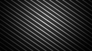 Black And Silver Cool Pattern Wallpaper