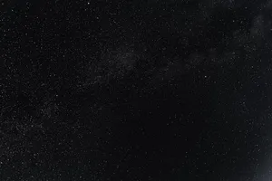 Black And White Hd Night Sky Wallpaper