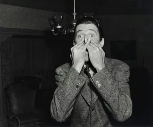 Black And White James Stewart Wallpaper