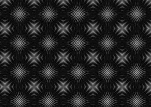 Black And White Optical Illusion Art Wallpaper