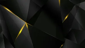 Black And Yellow [wallpaper] Wallpaper
