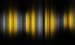 Black And Yellow [wallpaper] Wallpaper