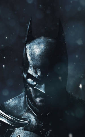 Black Batman Wallpaper