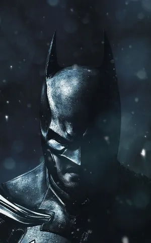Black Batman Wallpaper