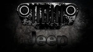 Black Bumper Jeep Wallpaper