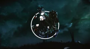 Black Butler Black Aesthetic Ceil Wallpaper