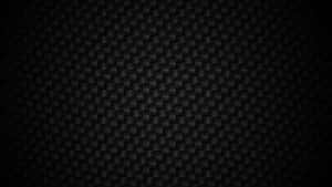 Black Carbon Fiber Texture Background Wallpaper