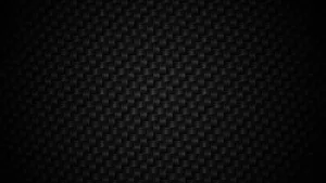 Black Carbon Fiber Texture Background Wallpaper